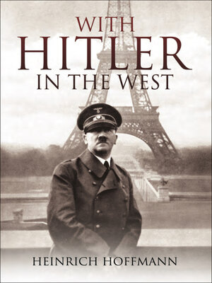 cover image of With Hitler in the West